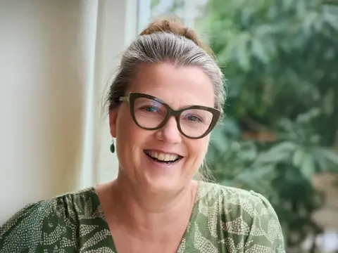 Portret jantien schaap resolvevisie