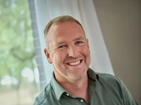 Portret rogier v pelt resolvevisie